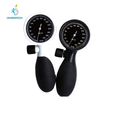 Lightweight design 201X palm sphygmomanometer